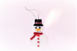 Snowman for Hanging